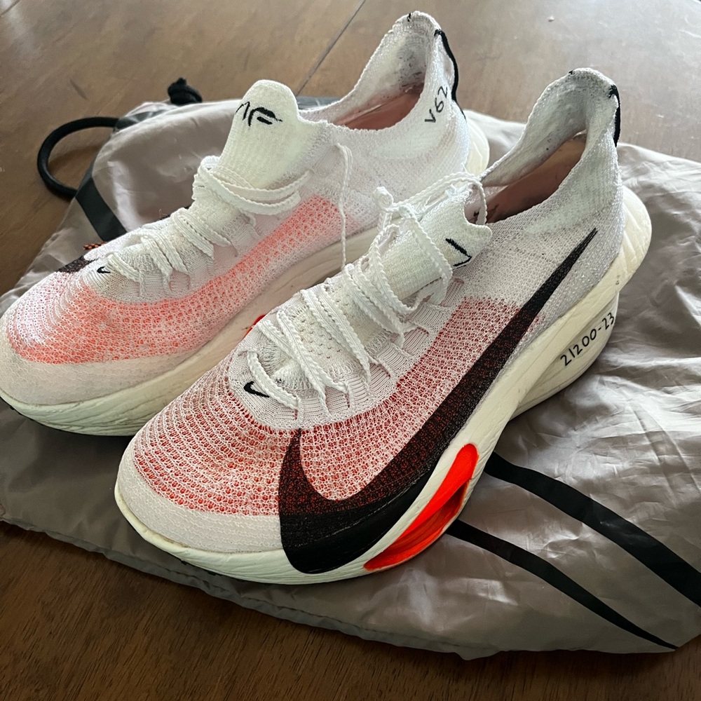 Nike Alphafly Next 3% women’s racing shoes